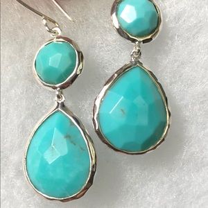 Earrings- never used brand new!